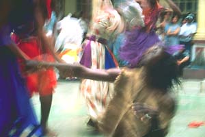 cuban dancing